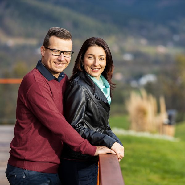 Portrait Ladislav et Markéta Zajíc 