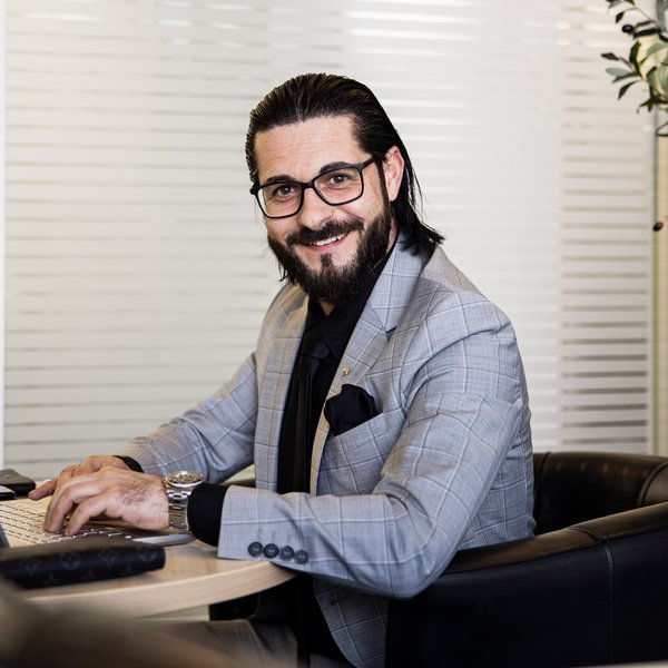 Portrait Stephan Maurer