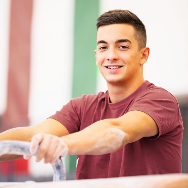 Portrait Norbert Dudás